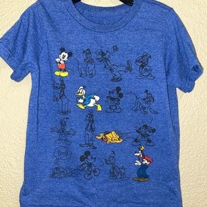 Boys Disney tee shirt
